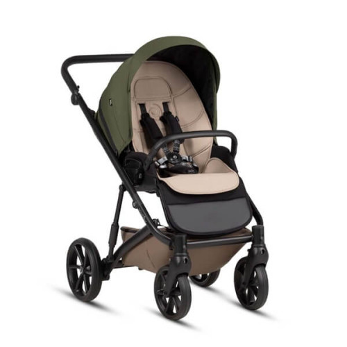 Универсальная коляска 2 в 1 Tutis Viva6 plus Essential Pine